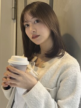 プール(POOL) 就活明け×大人グレージュ×ウルトワ