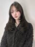【 nanami限定 】似合わせ小顔カット + 透明感カラー 14,300 → 8,980