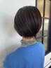 4回目まで【顧客様人気No.1★】似合わせカット+毛髪強化カラー+エイジングTR