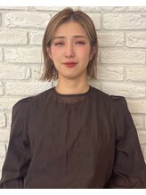 パザパ 交り江店(PA.ZA.PA.)&nbsp;安達 朋
