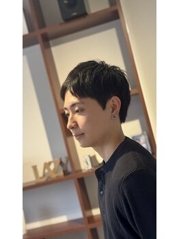レイジーヘアクラブ(Lazy hair club)の写真/ONOFFのある2ｗay styleが大人気!スタイリング提案+セットもしやすく朝の時短にも◎髪のお悩みにもご対応◎