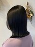 【新規/平日】女性人気◎カット＋TR(COTA)  炭酸タブレットで頭皮洗浄♪