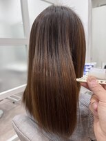 ルスリー 埼玉所沢店(Lsurii)&nbsp;髪質改善/縮毛矯正/美髪/艶髪/髪質改善トリートメント/所沢