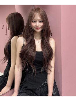 ボタン シブヤ(VOTAN SHIBUYA)の写真/SNSで話題！30分でイメチェンできる6Dエクステ☆羽エクステに並ぶ最新のエクステ！エクステ初心者も大歓迎