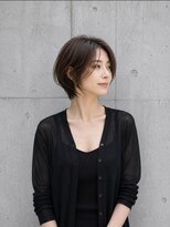 ロハスバイケンジ(LOHAS by KENJE)&nbsp;大人女性に人気のくびれショート