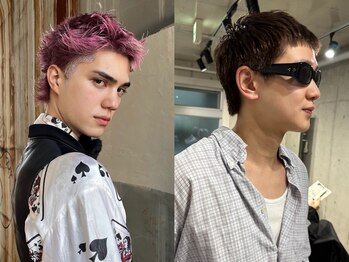 イー(Ii)の写真/クセや骨格、髪質を見極め、再現性◎!毎朝のセットが楽になる理想のヘアスタイルへ。