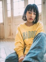 アンシェリ バイ フラミューム 戸塚店(Ancheri by flammeum)&nbsp;オレンジカラーでアクセント【戸塚】【踊場】【東戸塚】
