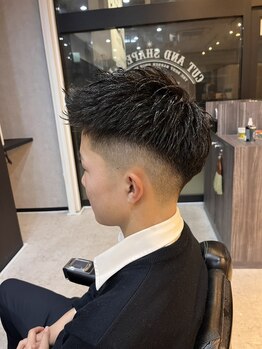 THE RAWL【ザ　ロール】【8月下旬OPEN（予定）】の写真/おてプラで毎月通える！高い技術力で再現性抜群のカットを提供し、いつ見てもキマるスタイルをご提案◎