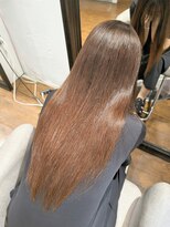 エルサ ザ ビューティー(ELSA the beauty)&nbsp;水素髪質改善トリートメント/酸性縮毛矯正/艶髪/うるツヤ