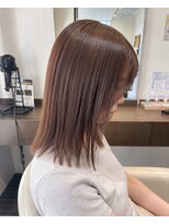 ノンヘアー(non hair) 髪質改善/縮毛矯正/酸性ストレート/ヘッドスパ/白髪染め