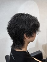 リミュー バイ イフ(lmu by if)&nbsp;ツイストスパイラル×トレンドウルフ