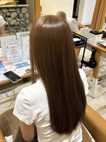 アース オーセンティック 三鷹店(EARTH Authentic) キャラメルベージュ