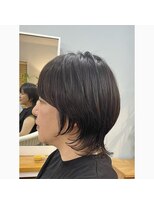 サイイン(saiin)&nbsp;ショートウルフ