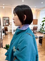ムク(Muku)&nbsp;コンパクトショートボブ