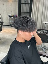 イーラ 和歌山(era)&nbsp;波巻きパーマ/シャドウパーマ/メンズパーマ/メンズカット