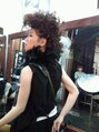 ムース(MouSSe)&nbsp;島さん・・・今日はロックだね（笑）