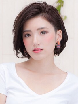 ロココオーガニックレーベル(LOCOCO organics label) 攻めのツーブロックであなたもハンター！☆☆☆