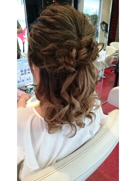 コーリング(CALLING) カジュアル波ウェーブ!