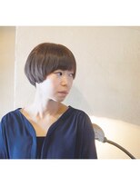 ヘアリメイク チョコミント(Hair Re Make ChocoMint) shortbob chocomint