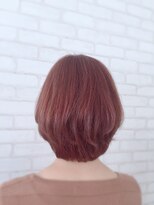 グランディール(Grandir)&nbsp;ショートボブスタイル