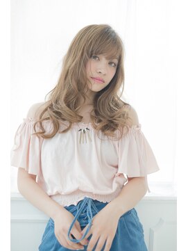 トリ 大井町店(Tori) ゆるふわナチュラルカール♪