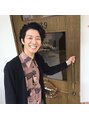 ヘアーガレージ カワニシ(hair garage KAWANISHI)/川西　宏幸