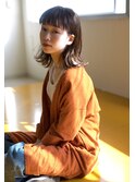 【CHIC 丸山】大人女性に似合うオシャレボブ