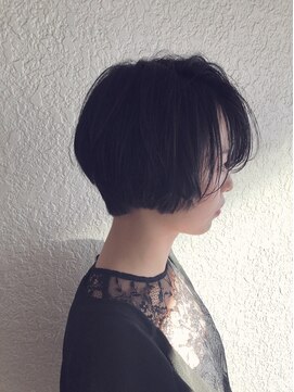 シトリ(ShitoRe) guest style ハンサムショート