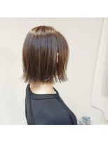 キクロス(kicros)&nbsp;柔らか×外はねボブ【キクロスTAKUYA】