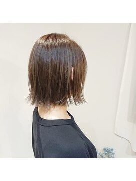 キクロス(kicros) 柔らか×外はねボブ【キクロスTAKUYA】