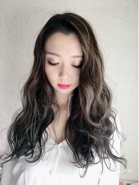 シャラ美容室 ハイライト