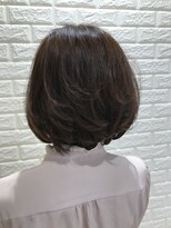 モードケイズ 松原店(MODE K's) 王道ベージュショートボブ