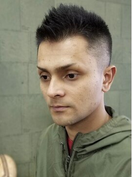 バーバークラシックス(BARBER classic's) 夏におススメ☆メンズカット