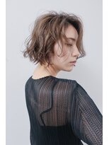 リュト(Lute)&nbsp;ケアブリーチハイライトボブ