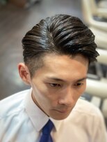 オムヘアーツー (HOMME HAIR 2) #ツーブロック#ビジネスカジュアル#Hommehair2nd櫻井