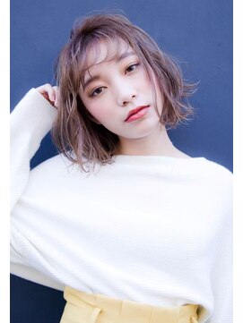 エース (ACE) ACE 色っぽボブ×ニュアンスカール