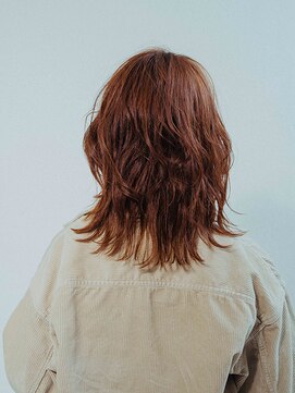 プロデュース 町田店(Produce) ナチュラルレイヤーウルフ