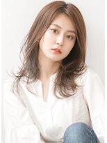 フレーム へアアンドトリートメント 天王寺北口店(FRAME)&nbsp;【FRAME 天王寺北口】大流行大人レイヤー