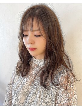 リアン(Lien) シースルーカラー/MARINA