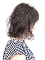 クオリス 上板橋店(QUALIS)&nbsp;20代30代★外ハネ/ウェーブ/ボブ/グレージュ/アッシュグレー