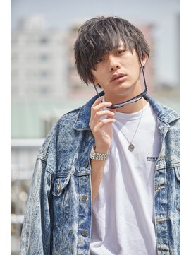 メンズサロンドットリアン(dot. lien) 【men’s salon dot. Tokyo】サーフマッシュ