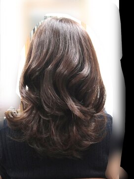 キスミー プラス(Kiss me +) ちょいウルフ