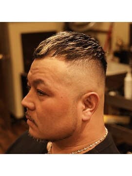 ピーキーズ 小倉店(Peaky's) crop style