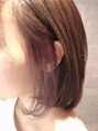 ヘアサロン コレハ(hair salon CoReha)&nbsp;ボブ×インナーカラー☆