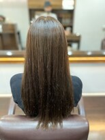 トイロヘアー(toiro hair)&nbsp;艶髪縮毛矯正クセストパー