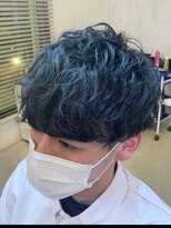 ラ メール ヘア デザイン(La mer HAIR DESIGN)&nbsp;ツイスパマッシュ
