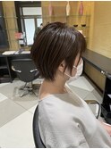 【JAPAN-HONTEN-】〈中野和幸〉ショートボブ