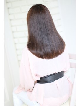 アンラヴェスト(AN LOVEST mashup hs) ナチュゆれストレート