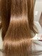 アーチテクトヘア(Architect hair by Eger)の写真/髪質改善【X TREATMENT】取扱い◎ハイダメージに特化した話題の商材で思わず触れたくなる美髪に♪