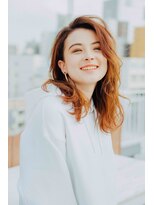 ヘアーアンドフェイス ヌンク(Hair&Face nunc)&nbsp;【田町】【三田】美容室 nunc 新作スタイル